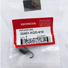 Honda Pcx 125 2020 Arka Varyatör Balata Yayı (Adet Fiyatıdır) 22401-KGG-910
