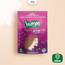 Uravas Store Organik Vegan Pancarlı Grissini 55 gr