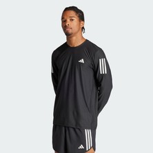 Adidas Performance IN1486 Own the Run Long Sleeve Tee