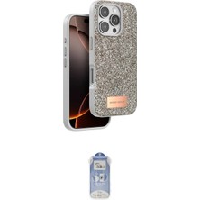 Uravas Store Ieg™ Iphone 16 Pro Kılıf Vadi Klasik Serisi - Siyah Joko Magic 5d Cam