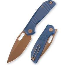 Trivisa Gecko-Lm | Mikarta Sap | 14C28N Çelik Çakı | JM04-LM-14
