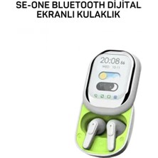 MiraLive Se One Kulaklık Gümüş
