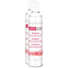 Luord-Store Water Glide Waterglide Warming Lubricant Gel 400ML Isıtıcılı Jel 2 Adet