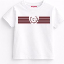 Rabona Fashion Hatay 31 Şehir Ruhu Çocuk T-Shirt