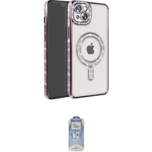 Uravas Store Ieg™ Iphone 14 Kılıf Zirve Doku Prime - Siyah Joko Magic 5d Cam