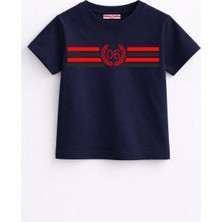 Rabona Fashion Ankara 06 Retro Çocuk T-Shirt