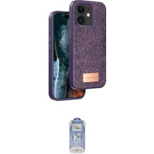 Uravas Store Ieg™ Iphone 11 Kılıf Vadi Klasik Serisi - Siyah Joko Magic 5d Cam