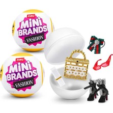 Zuru Mini Brands MNB28000 S4 Fashion Moda Sürprizi  ** 1 Adet Fiatırdır **