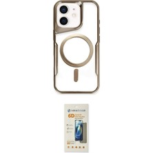 Uravas Store Ieg™ Iphone 11 Kılıf Yadigar Klasik Özel Seri - Siyah 6d Mat Seramik Hayalet Nano Ekran Koruyucu