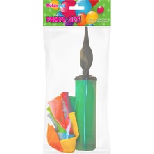 Balonevi Balon-Pompa Seti (2 Adet)