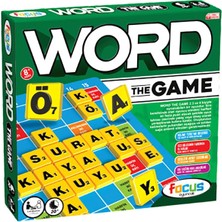Zeno Word Game Kelime Oyunu (5 Adet)