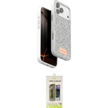 Uravas Store Ieg™ Iphone 17 Pro Kılıf Vadi Klasik Serisi - Siyah Joko Magic 5d Hayalet Cam