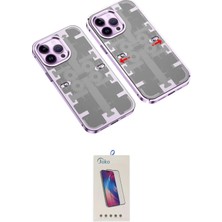 Uravas Store Ieg™ Iphone 13 Pro Max Kılıf Ufuk Doku Prime - Siyah Joko 5d Cam