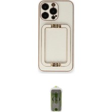 Uravas Store Ieg™ Iphone 14 Pro Max Kılıf Kozmos Minimal Prime - Siyah Joko Magic 5d Hayalet Cam