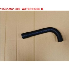 Sym Jet x 125 Radyator Hortum Boru 19502-MA1-000