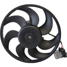 MGA Fan Motor Opel Asta H Zafira B Z13DTH Z16LET A16LET Z19DTH 1341378