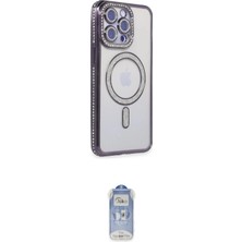 Uravas Store Ieg™ Iphone 14 Pro Kılıf Zirve Doku Prime - Siyah Joko Magic 5d Cam