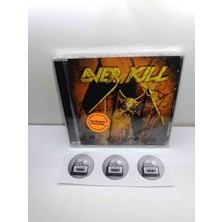 Overkill Relixıv CD Albüm