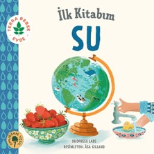 Ilk Kitabım Su
