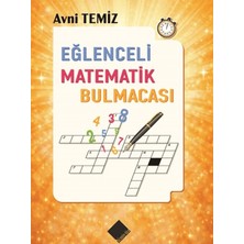 Yeniyüz Yayıncılık Eğlenceli Matematik Bulmacası