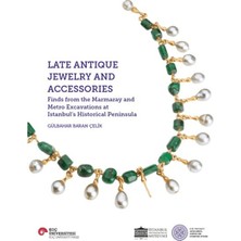 Koç Üniversitesi Yayınları Late Antique Jewelry And Accessories
