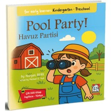 NSN Kids Pool Party – Havuz Partisi