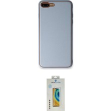 Uravas Store Ieg™ Iphone 7 Plus Kılıf Yadigar Klasik - Beyaz Polymer Nano Ekran Koruyucu