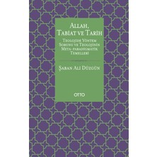 Otto Yayınları Allah, Tabiat ve Tarih