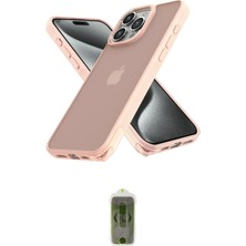 Uravas Store Ieg™ Iphone 12 Pro Max Kılıf Atlas Form - Siyah Joko Magic 5d Hayalet Cam