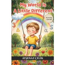Vova Yayınları My World Is A Little Different