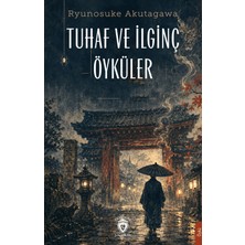 Dorlion Yayınları Tuhaf ve Ilginç Öyküler