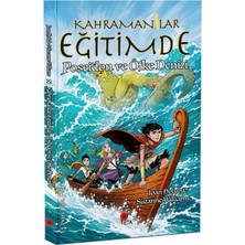 Peta Kitap Kahramanlar Eğitimde 2 Poseidon ve Öfke Denizi