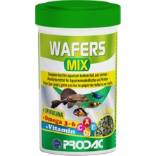 Prodac Wafers Mix 250ML / 135GR