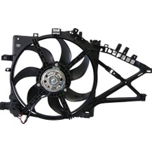MGA Fan Motor Opel Astra C Combo C 1.0 1.2 1.4 Benzinli 1.3 1.7 Dizel Komple 514009