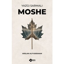 Bediz Yayınları Yazgı Sarmalı – Moshe