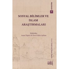 Eski Yeni Yayınları Sosyal Bilimler ve Islam Araştırmaları