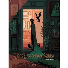 Volto Kitap Gece Yarısından Sonra