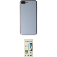 Uravas Store Ieg™ Iphone 7 Plus Kılıf Yadigar Klasik - Siyah 20D Premium Cam Ekran Koruyucu