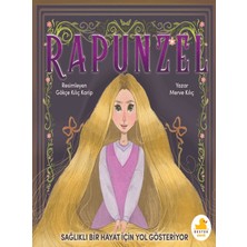 Destek Yayınları Rapunzel Sağlıklı Bir Hayat Için Yol Gösteriyor