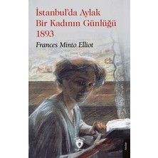 Dorlion Yayınları Istanbul’da Aylak Bir Kadının Günlüğü 1893