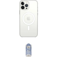 Uravas Store Ieg™ Iphone 16 Pro Kılıf Kutup Klasik Serisi - Siyah Joko Magic 5d Cam