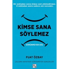 Az Kitap Kimse Sana Söylemez Görünmeyen Güç