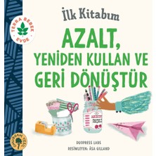 Ilk Kitabım Azalt, Yeniden Kullan ve Geri Dönüştür