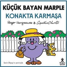 Doğan Çocuk Küçük Bayan Marple - Konakta Karmaşa
