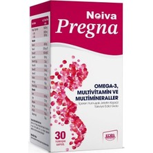 Noiva Pregna 30 Soft Jel Kapsül