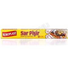 2 Adet Koroplast Sar Pişir 10 Yapraklı