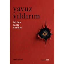 Ravenart Birden Fazla Eksikle - Toplu Şiirler
