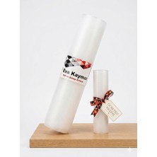 Yaprak Eva Kaymaz Raf ve Dolap Örtüsü Şeffaf 5M*45CM+EVA Raf ve Dolap Örtüsü 45CM*100CM Hediye