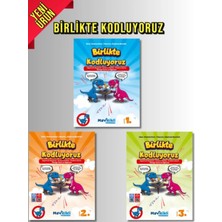 Mavitikli Yayıncılık Kodlama-Birlikte Kodluyoruz-Seti