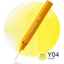 Copic Ink Acacıa Y-04